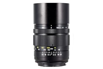 【中古】Mitakon Zhongyi Creator 135mm f/2.8 Version II Nikon Fマウント用