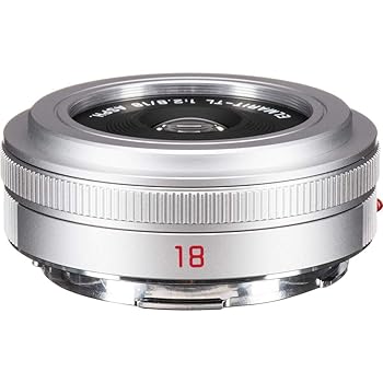 【中古】Leica Elmarit-TL 18粍 f/2.8 非球面ホットケーキ水晶体 APS-C初期化Lマウントミラーレスカメラ用 しろがね色