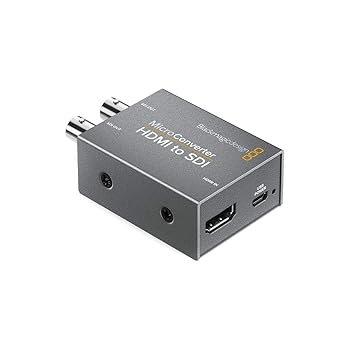 【中古】Blackmagic Design Micro Converter - HDMI to SDI