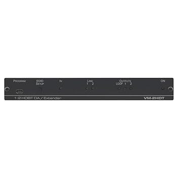 【中古】【39shop】Kramer★vm-2hdt、4 K60 HDMI to long-reach HDBaseT Da(非常に良い)|ドリエム店