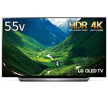 楽天市場】【中古】【非常に良い】LG 55V型 有機EL テレビ OLED55E8PJA 