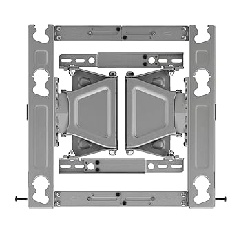 【中古】LG 製造会社純然たる テレビ受像機飾りつけ金具 VESA標準尺度 400×200 / 300×300 / 300×200 OLW480B