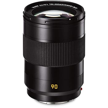 【中古】Leica APO-SUMMICRON-SL 90mm f/2 非球面レンズ SL&Tシステムカメラ用