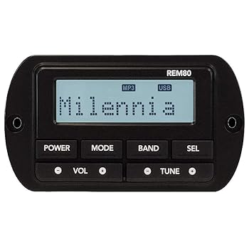 【中古】Milennia REM80 有線遠隔操作 MILREM80