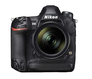 【中古】Nikon - D6 DSLR Camera Body Only ??“ Black