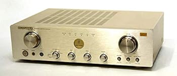 【中古】marantz マランツ PM8100SA しろがね色ゴールド ステレオプリメインアンプ