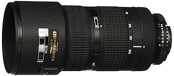 【中古】Nikon Ai AF Zoom Nikkor ED 80-200粍 F2.8D