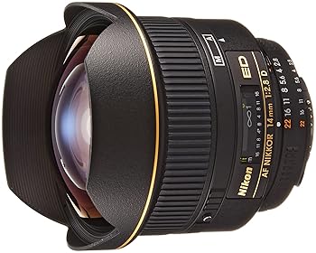 【中古】【39shop】Nikon★単焦点レンズ Ai AF Nikkor ED 14mm f/2.8D フルサイズ対応(非常に良い)|ドリエム店