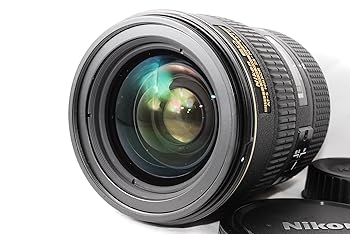 【中古】Nikon Ai AF-S ズームニッコール ED 28-70粍 F2.8D IF 黒いこと