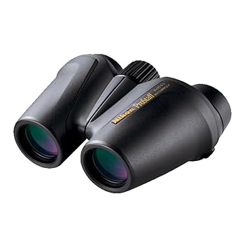 【中古】NikonＰｒｏｓｔａｆｆ　ＡＴＢ　８Ｘ２５防水双眼鏡