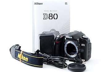 楽天市場】【中古】Nikon デジタル一眼レフカメラ D80 ボディ