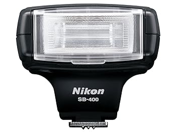 【中古】【39shop】Nikon★フラッシュ スピードライト SB-400(非常に良い)|ドリエム店