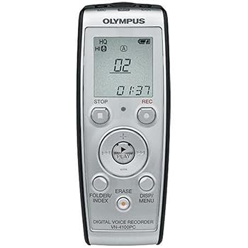【中古】Olympus VN-4100PC Digital Voice Recorder by Olympus