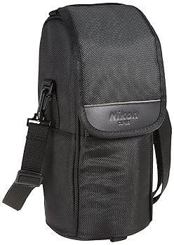 【中古】Nikon レンズセミソフトケース CL-M2