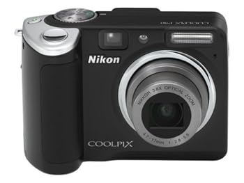 【中古】Nikon デジタル写真器 COOLPIX クールピクス P50 COOLPIXP50 デジタルカメラ-カメラ・ビデオカメラ・光学機器-TV・オーディオ・カメラ