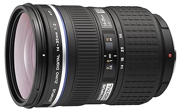 【中古】【39shop】OLYMPUS★大口径標準ズームレンズ ZUIKO DIGITAL ED 14-35mm F2.0 SWD(良い)|ドリエム店