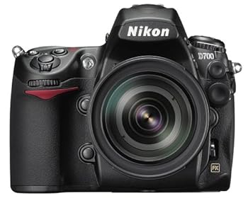 【中古】Nikon デジタル一眼二眼レフ写真機 D700 水晶体一揃いの道具 D700LK