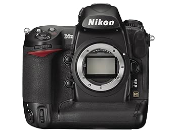 【中古】Nikon デジタル一眼二眼レフ写真機 D3X D3X