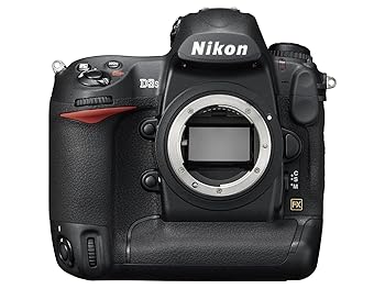 【中古】Nikon デジタル一眼二眼レフ写真機 D3S