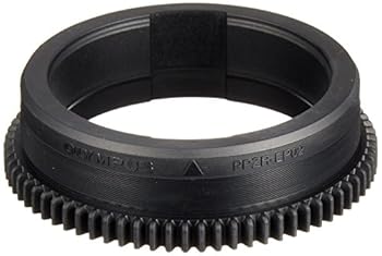 【中古】OLYMPUS 望遠レンズ歯車 M.ZUIKO DIGITAL ED 9-18粍 F4.0-5.6,14-42粍 F3.5-5.6 II用 PPZR-EP02