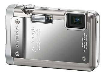 【中古】【39shop】OLYMPUS★防水デジタルカメラ μ TOUGH 8010 μ TOUGH-8010(非常に良い)|ドリエム店