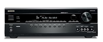【中古】ONKYO 7.1ch対応AVセンター 最大出力160W×7 TX-SA578B /ブラック