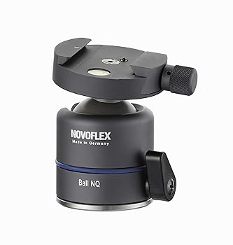 【中古】【39shop】NOVOFLEX★雲台 Ball NQ(非常に良い)|ドリエム店