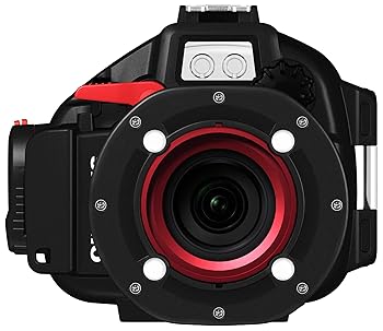 【中古】【39shop】OLYMPUS★防水プロテクター E-PM1用 PT-EP06L（良い）｜ドリエム店