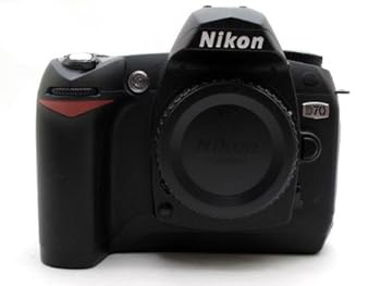 【中古】NIKON/ニコンデジタルカメラ D70 ボディ/BODY 610万画素