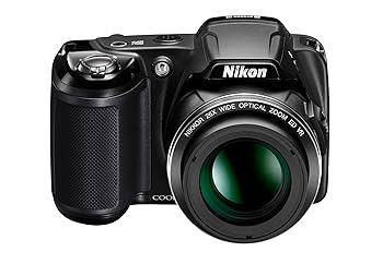 【中古】【39shop】Nikon★デジタルカメラ COOLPIX クールピクス L810 ブラック L810BK（非常に良い）｜ドリエム店