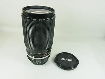 【中古】Nikon MFレンズ Ai 35-200mm F3.5-4.5s