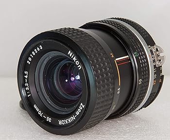 【中古】【39shop】Nikon★MFレンズ Ai 35-70mm F3.3-4.5s（非常に良い）｜ドリエム店