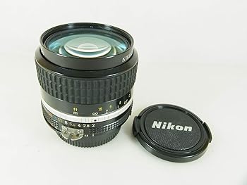 【中古】Nikon MFレンズ Ai 35mm F2s