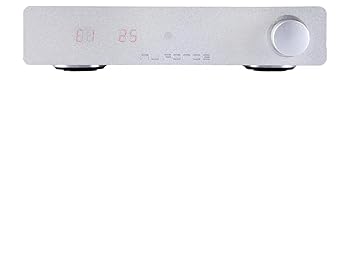 【中古】NU FORCE ダイレクトデジタルプリメインアンプ DDA-100-S しろがね色 ニューフォース