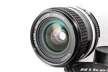 【中古】【39shop】Nikon★MFレンズ Ai 24mm F2.8(良い)|ドリエム店