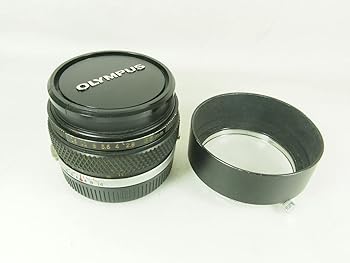 【中古】Olympus MFレンズ OM 35mm F2.8 23,865円