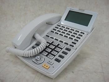 【中古】NX-24RECSTEL-1W NTT NX 24ボタン録音スター電話機 オフィス用品 ビジネスフォン オフィス用品 オフィス用品