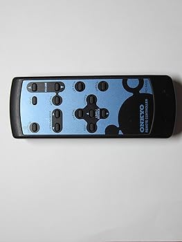 【中古】ONKYO オーディオリモコン RC-442S
