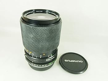 【中古】Olympus MF水晶体 OM 35-105粍 F3.5-4.5 カメラ用交換レンズ-カメラ・ビデオカメラ・光学機器