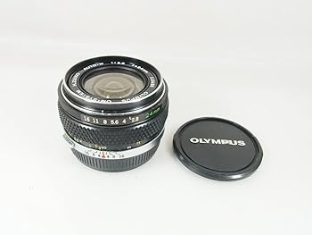 【中古】Olympus MFレンズ OM 24mm F2.8