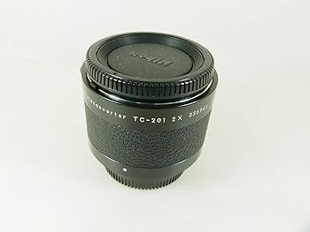 【中古】Nikon MF 2x テレコンバーター TC-201