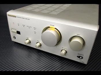 【中古】ONKYO オンキョー INTEC205 A-905 プリメインアンプ