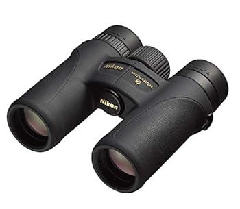 【中古】Nikon 小型望遠鏡 モナーク7 8×30 ダハプリズム式 8倍30差しわたし MONARCH 7 8X30