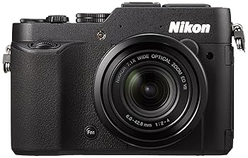 【中古】Nikon デジタル写真器 COOLPIX P7800 大差しわたし水晶体 バリ一角液晶 黒いこと P7800BK