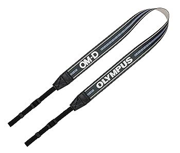 【中古】OLYMPUS ショルダーストラップ OM-D用 ウォッシャブル CSS-P118