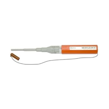 【中古】NTT-AT ペン型 光コネクタクリーナー NEOCLEAN-E125 ATC-NE-E1