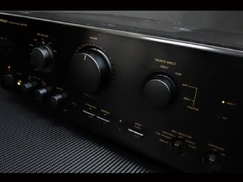【中古】ONKYO オンキョー Integra A-917F プリメインアンプ