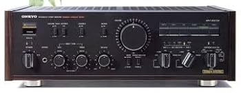 【中古】ONKYO オンキョー Integra A-819RX プリメインアンプ