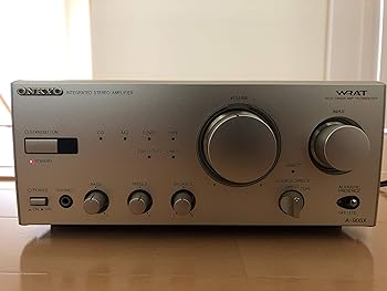 【中古】ONKYO オンキョー INTEC205 A-905X プリメインアンプ