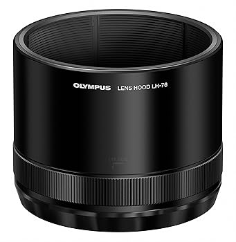 【中古】OM SYSTEM/オリンパス OLYMPUS マイクロフォーサーズレンズ ED 40-150mm F2.8用 レンズフード LH-76